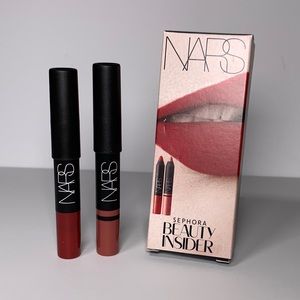 Brand New NARS Lip Pencil Duo